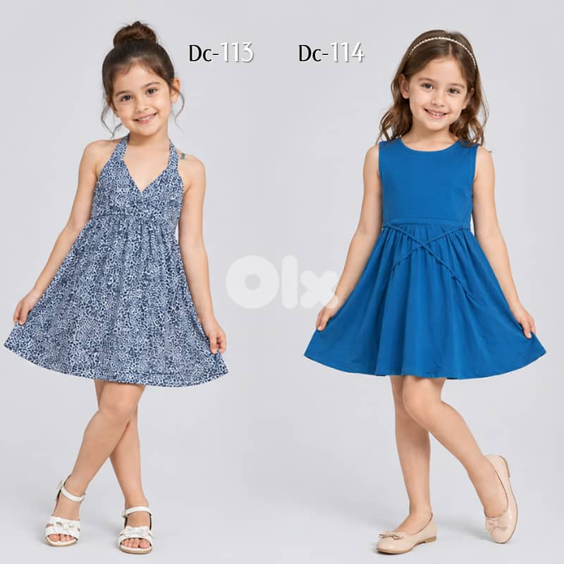 New Collection for Little Stars. . Elegant DRESSes 7