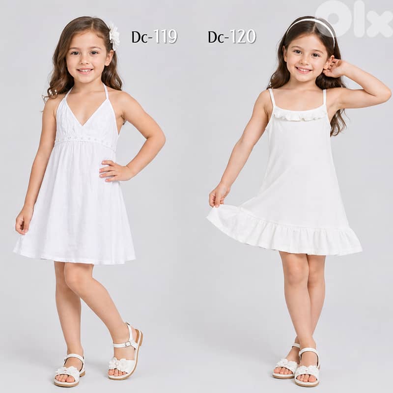 New Collection for Little Stars. . Elegant DRESSes 10