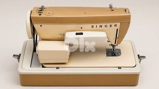 Singer Sewing Machine – Vintage Model – Excellent Condition
