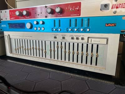 AKAI rare vintage EQ Equalizer