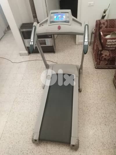 treadmill size XXL