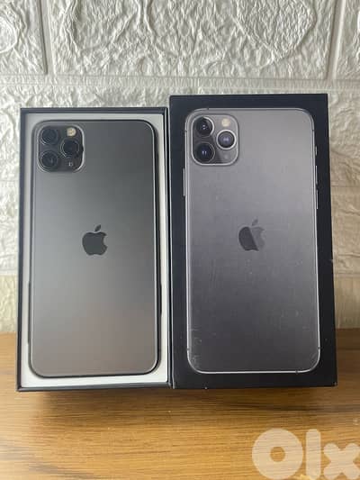iPhone 11 Pro Max 256gb