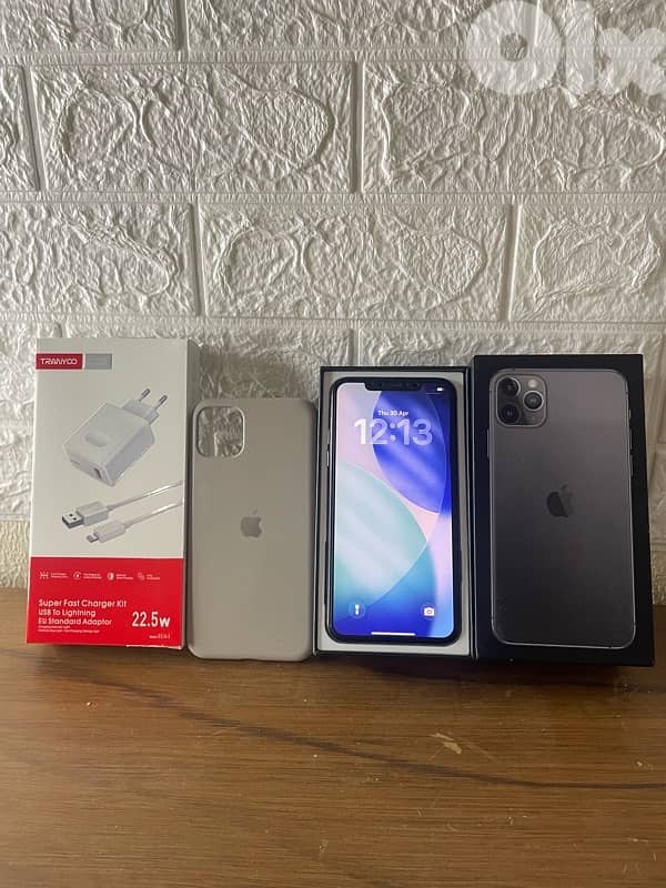 iPhone 11 Pro Max 256gb 1
