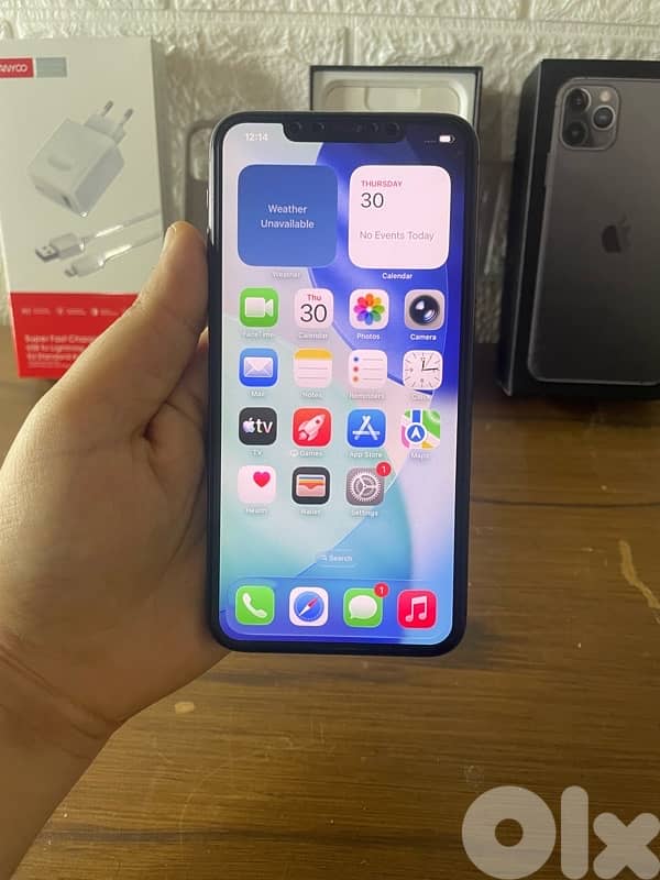 iPhone 11 Pro Max 256gb 2