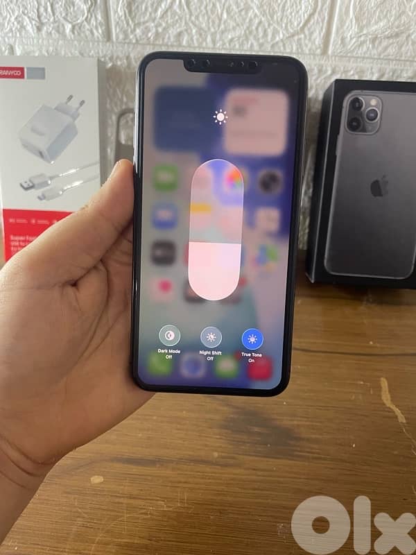 iPhone 11 Pro Max 256gb 3