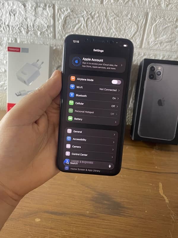 iPhone 11 Pro Max 256gb 4