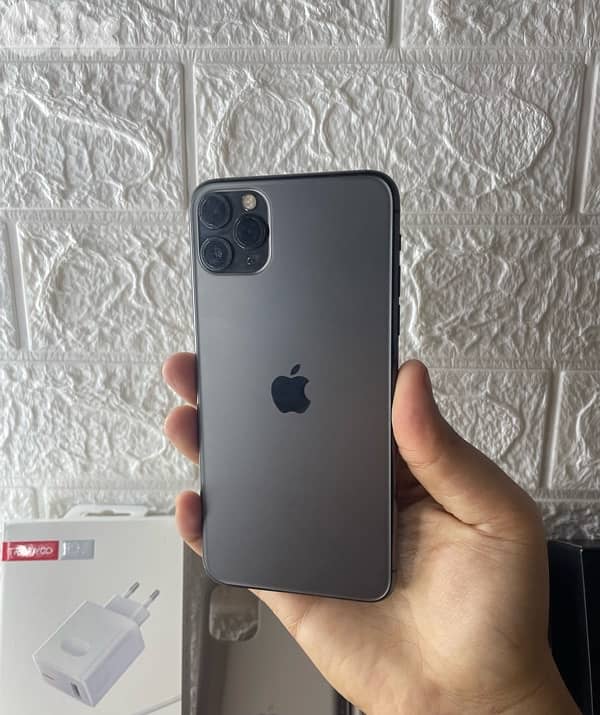 iPhone 11 Pro Max 256gb 6