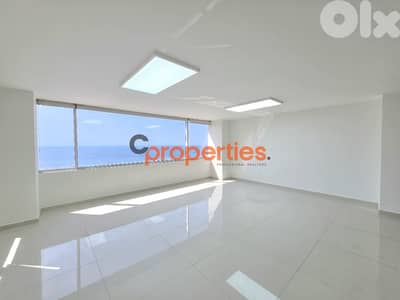 Office For Rent - Antelias | Prime Location + Semi-Furnished - CPRD208