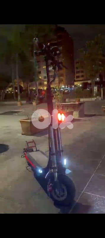 electric scooter 1