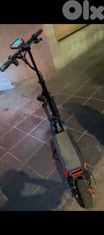 electric scooter 2