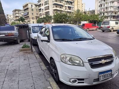 Chevrolet Aveo 2010