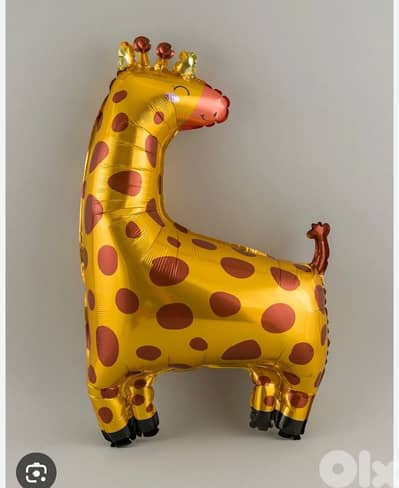 animal balloons