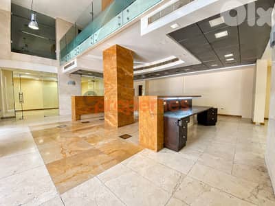 Prime Showroom & Office for Rent in Jal El Dib – CPFY236