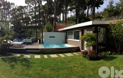 Apartment For Sale in Broumana