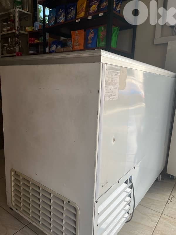 freezer 2