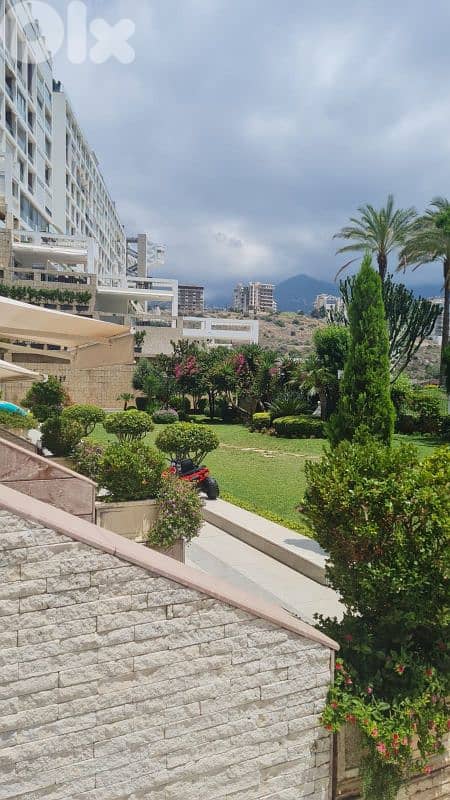 RWB637EA - Chalet for rent in Tabarja 4