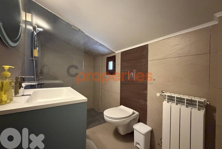 Modern duplex chalet for rent in Faqra – CPKMF78 6