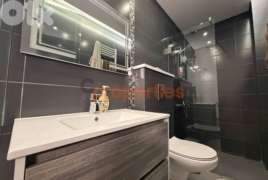 Modern duplex chalet for rent in Faqra – CPKMF78 9