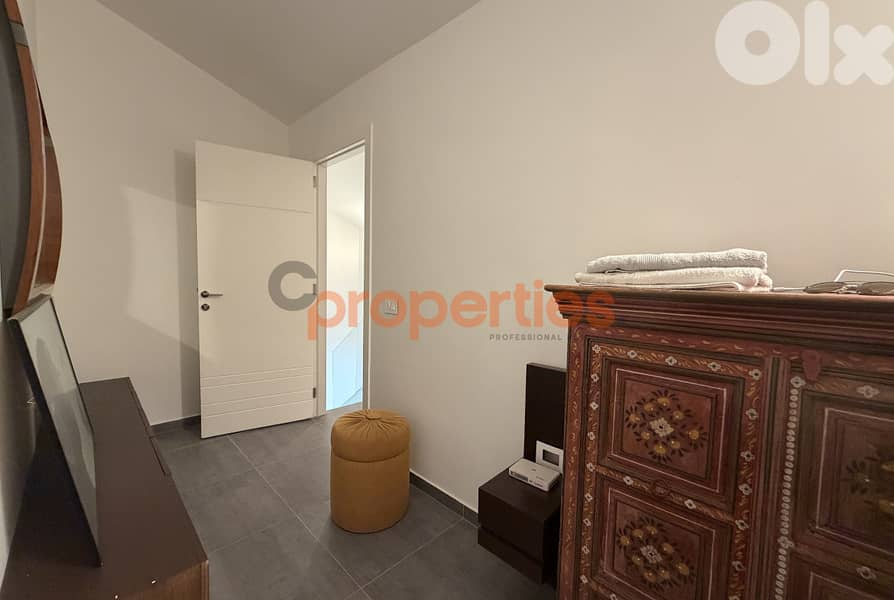 Modern duplex chalet for rent in Faqra – CPKMF78 10