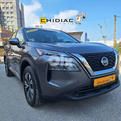 Nissan Rogue 2021 إمكانية التقسيط عبر الشركة