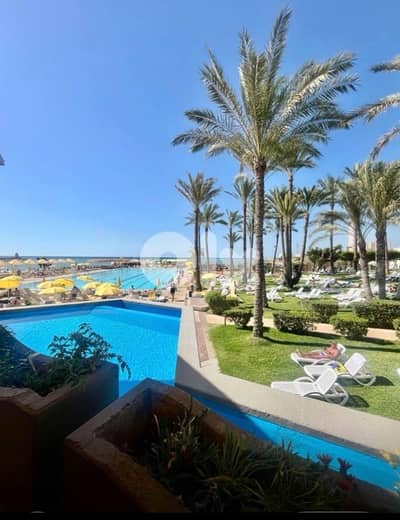 Cabine rimal bloc A  parking optional 3750$ كابين رمال