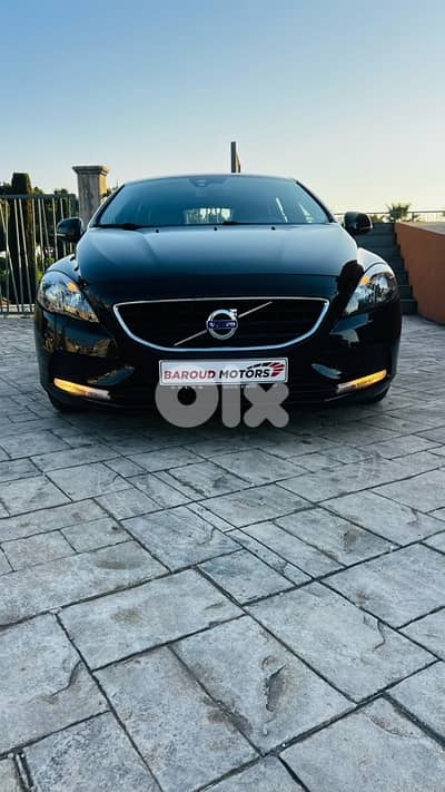 Volvo V40 2015 Limited