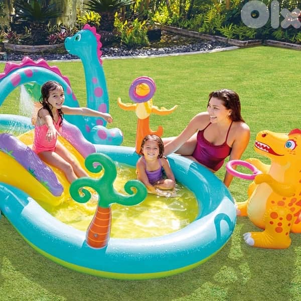 only for 79$ Dinosaur Pool 1