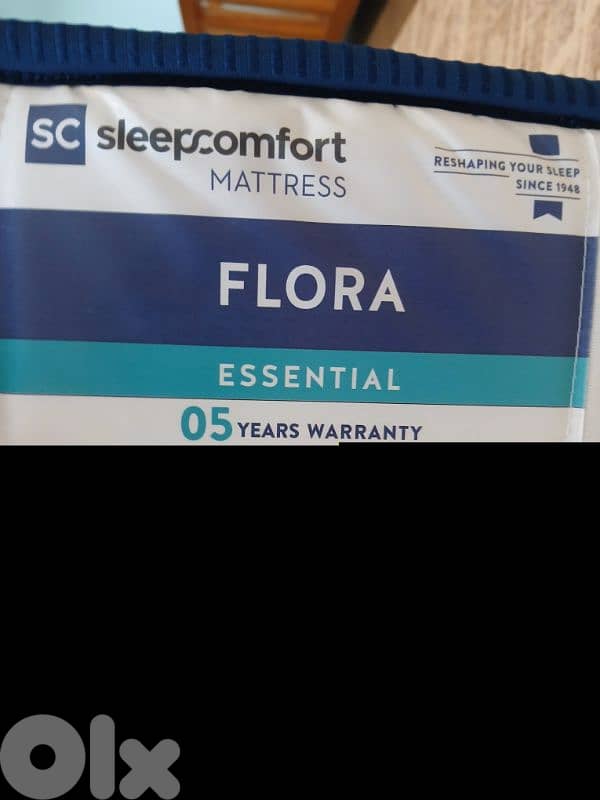 Montessori Bed and Sleep Comfort Mattress 6