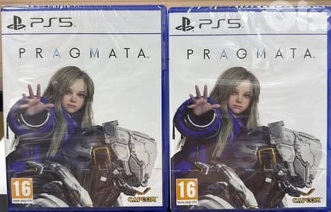 Pragmata PS5 for Sale or Trade
