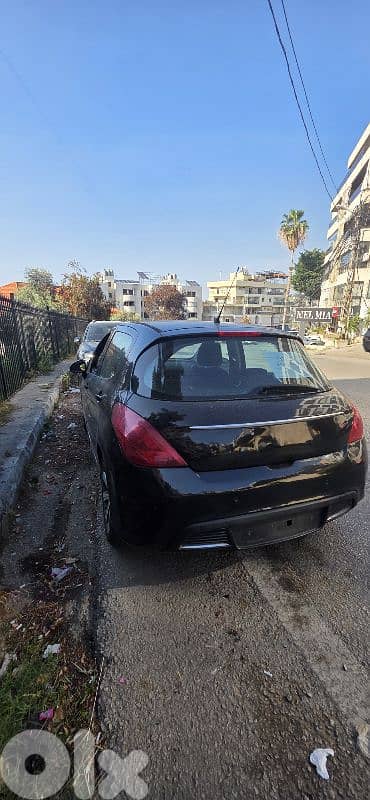 Peugeot 308 2013