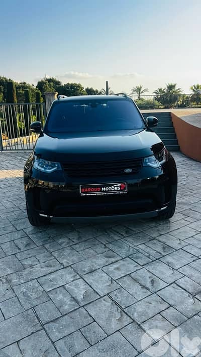 Land Rover Discovery 2018 HSE Lexurius Clean