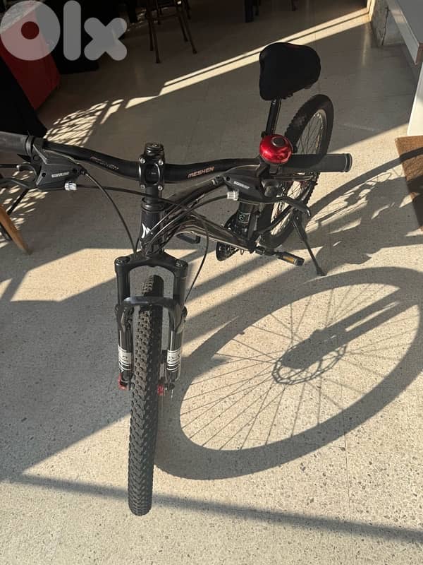 Bicycle + Car Bike Rack (Excellent Condition) 2
