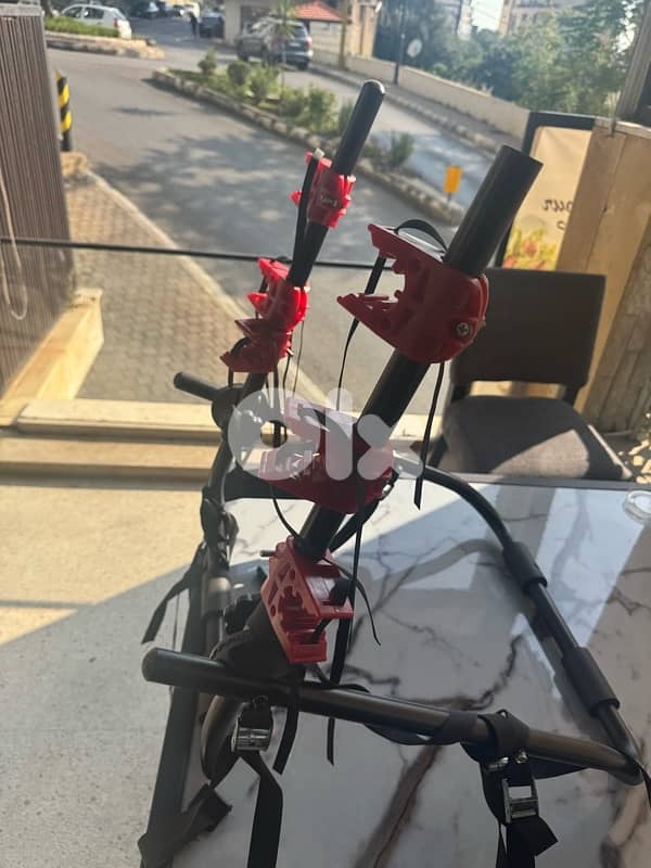 Bicycle + Car Bike Rack (Excellent Condition) 6