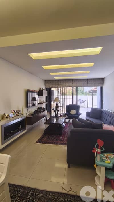 Apartment For Sale in Bsalim- شقة للبيع في بصاليم