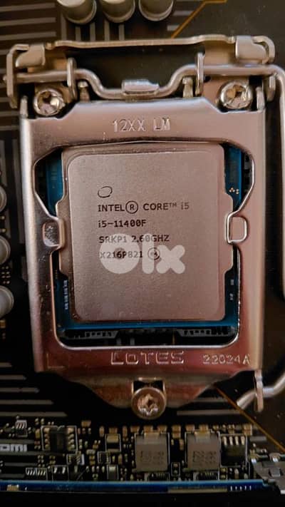 i5-11400F