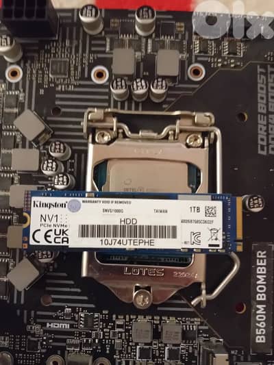 NVME 1TB GEN 3