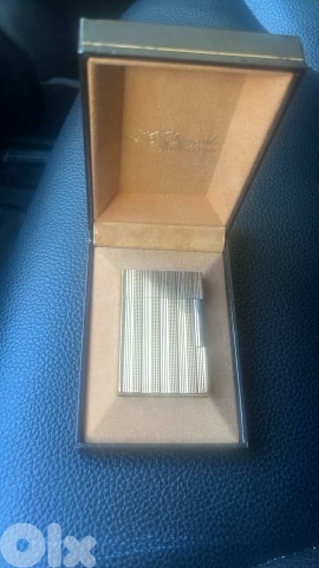 Dupont Lighter 1
