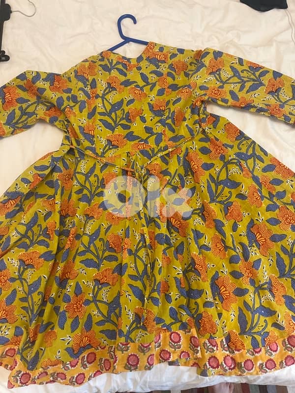 Valeria womens dress 3