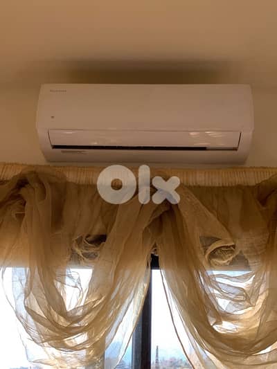 مكيف هواء ac