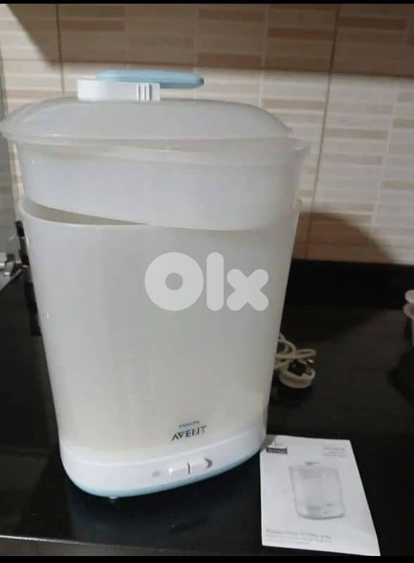 Philips Avent stériliser 2