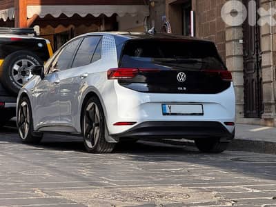 Volkswagen ID3 Pro 2022
