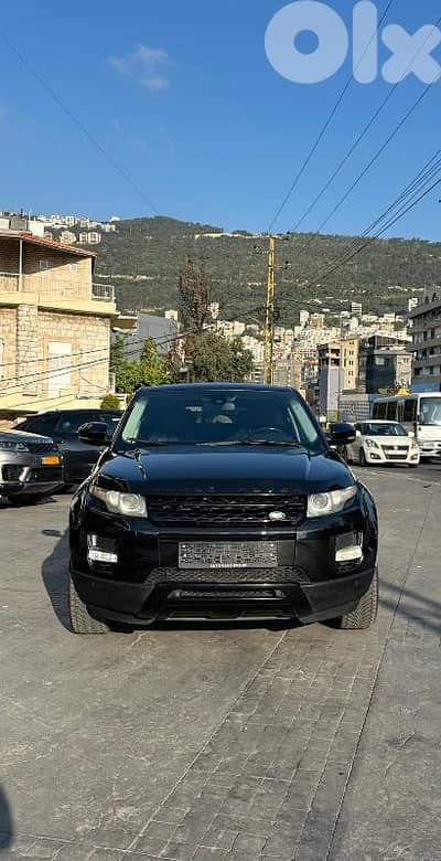 Land Rover Evoque 2013 !!!