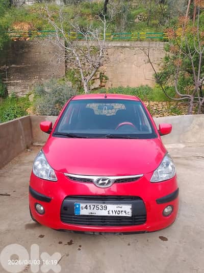 Hyundai I10 2009
