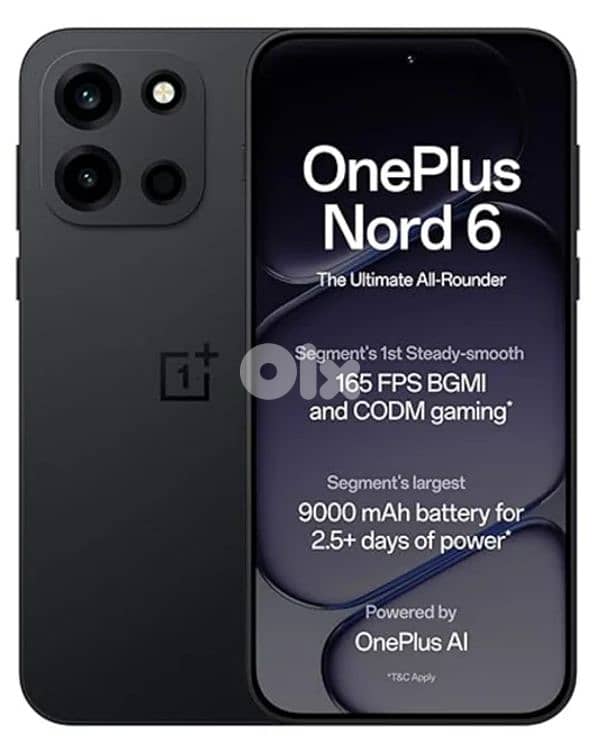 OnePlus 15 - OnePlus 13 - OnePlus Nord 6 2