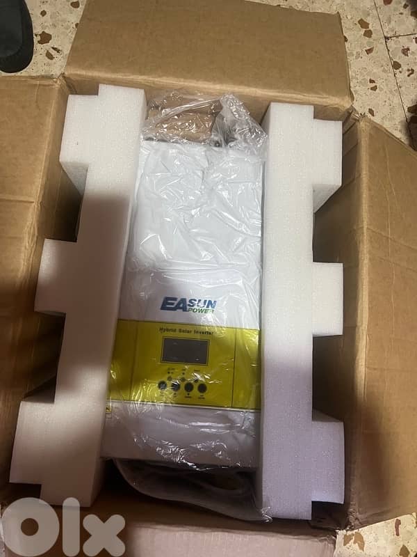 inverter 48vdc brand new 1