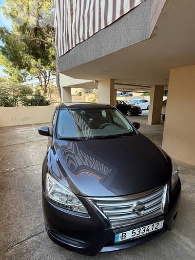 Nissan Sentra 2013