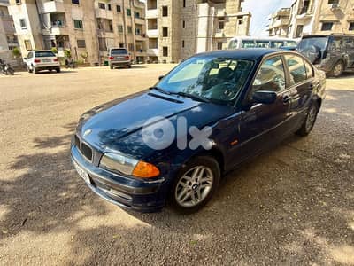 BMW 3-Series 2001