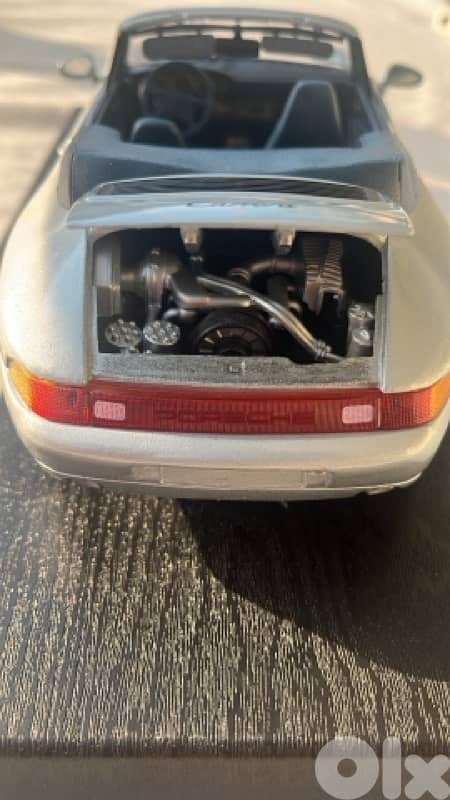 1:18 sl500 and 911 carrera cabriolet 1994 1