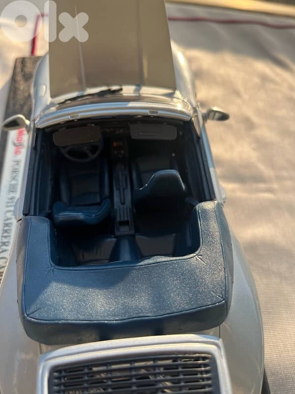 1:18 sl500 and 911 carrera cabriolet 1994 5
