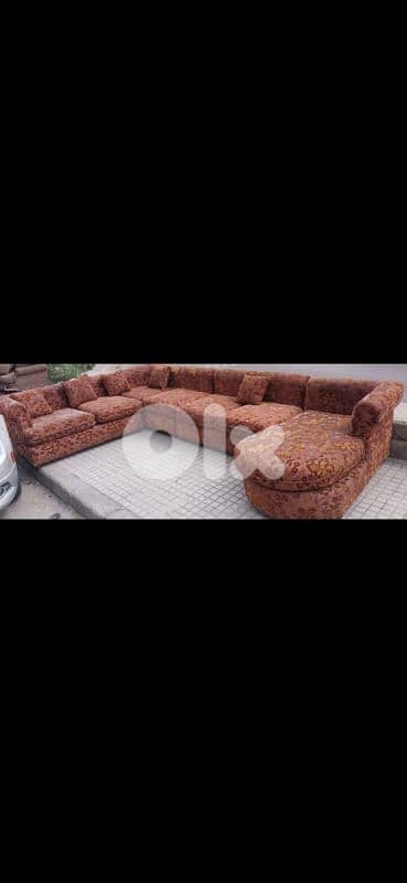 زوايه 4قطع خشب زين اسمفج ممتاز